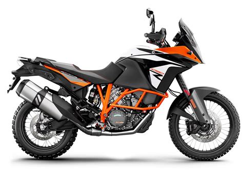 2018 KTM 1090 Adventure R