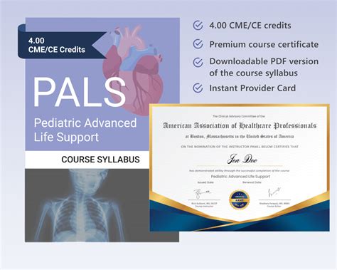 Pediatric Advanced Life Support Pals Best Value