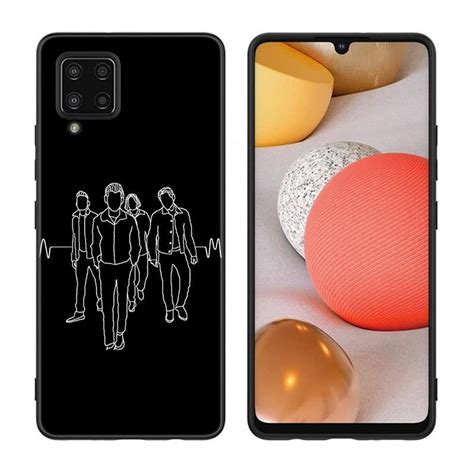 Buy Arctic Monkeys Phone Case For Samsung Galaxy A12 A02S A22 A32 A52