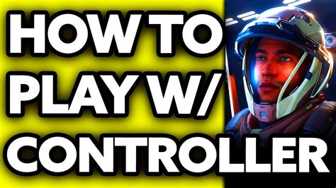 How To Play Star Citizen With Controller Easy Youtube