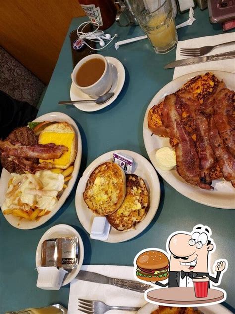 Menu At Rainbow Diner Restaurant Yonkers White Plains Rd