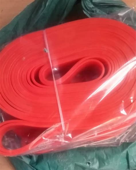 Red Round Silicon Rubber Gasket Thickness Mm At Rs Piece In