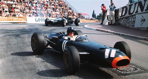 The Most Spectacular Monaco Grand Prix Moments Classic Driver Magazine