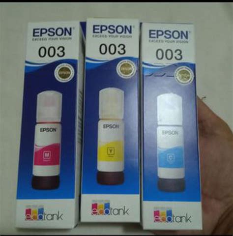 Tinta Printer Warna