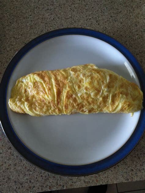 How to Make a Cheese Omelette - Cooking ABCD