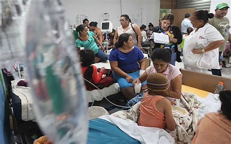 Honduras Reporta M S De Mil Casos De Dengue Diario La Tribuna