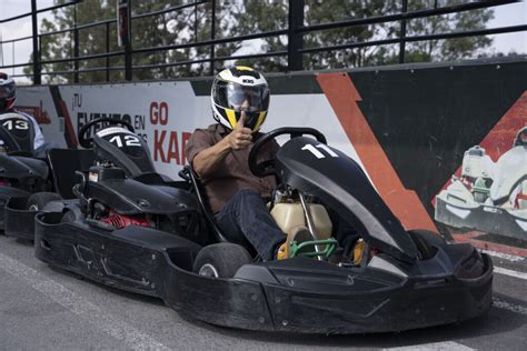 Kart Dromo Turismo Del Estado De Quer Taro