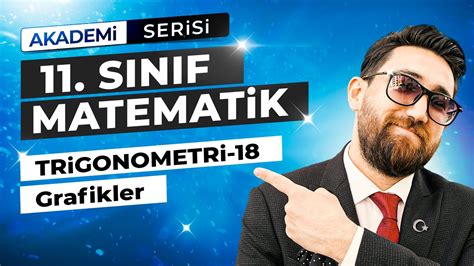 Trigonometri 18 Ders Grafik 11 Sınıf Konu Anlatımı Akademi Serisi