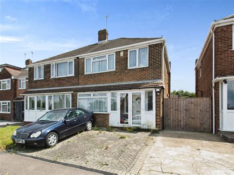 4 Bed Semi Detached House For Sale In Patterdale Road Dartford Da2 £