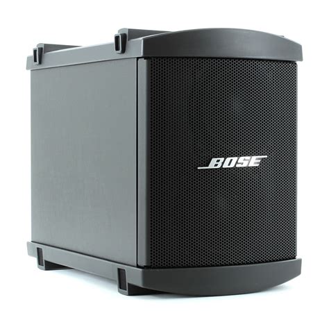 Bose B1 Bass Module Sklep Muzyczny Music Center Sklep Muzyczny Music Center