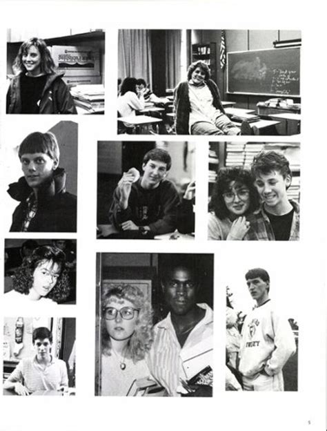 Explore 1988 Bangor High School Yearbook, Bangor ME - Classmates