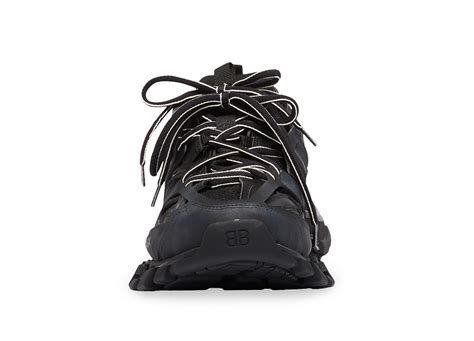 Balenciaga Track Led Black – KingWalk