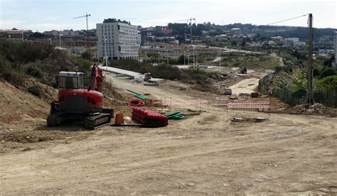 La actualidad de Coruña en imágenes Comenzaron las obras de