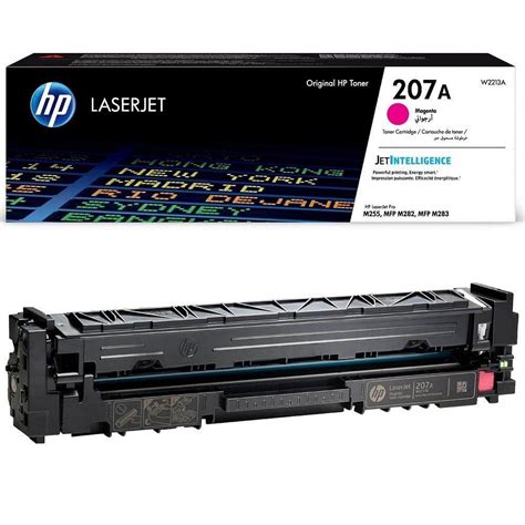 Hp A Magenta Laserjet Toner Cartridge Bol