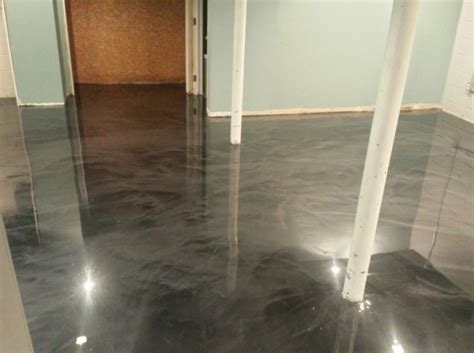 Cool Basement Floor Paint Ideas to Make Your Home More Amazing