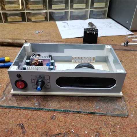 DIY Simple PCL82 Low Voltage 12V Tube Amplifier Hackaday Io