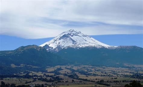 Popocatépetl Wikipedia La Enciclopedia Libre