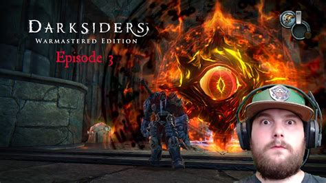 Darksiders Warmastered Edition Blind Let S Play Episode The