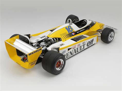 Tamiya Renault Re Turbo Kit Hobbies