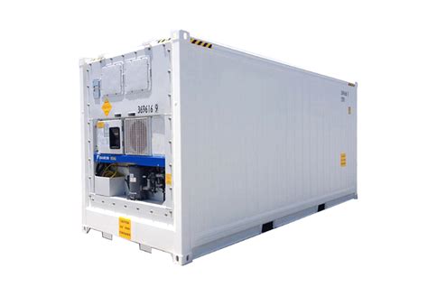 Sewa Jual Reefer Container High Cube Baru Bekas