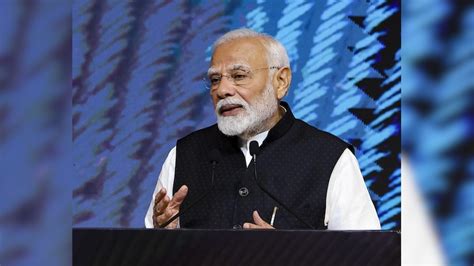 Pm Modi Launches Development Projects Worth Rs 7600 Crore In