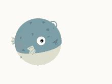 Pufferfish GIFs | Tenor