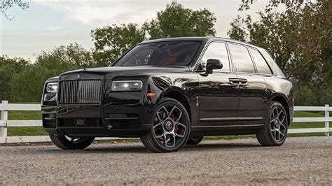 2020 Rolls Royce Cullinan Buyer S Guide Reviews Specs Comparisons