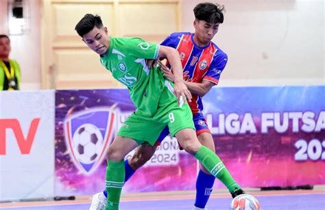 Hasil Liga Futsal Profesional Unggul Fc Gasak Moncongbulo