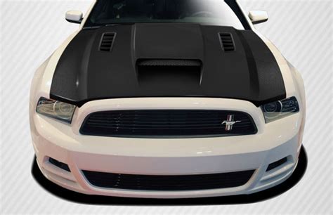 Ford Mustang Mustang Gt Carbon Creations Cvx