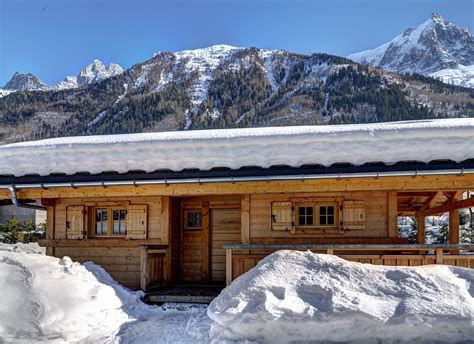 Location De Chalet Chamonix Mont Blanc Chalets Ile Des Barrats