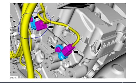 Engine Camshaft Position Sensors Code P What Side Is Bank