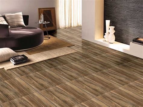 Kajaria Floor Tiles Wooden Look Carpet Vidalondon