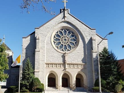 Cathedral of St Francis | 32 Elm Ave, Metuchen, NJ 08840 | Catholic ...