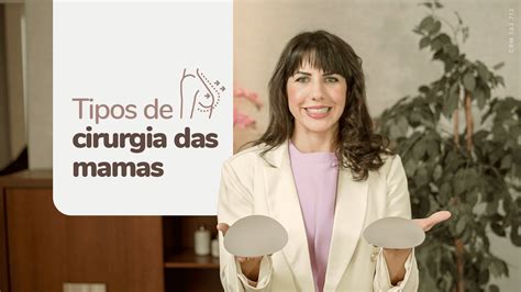 Conheça Os Tipos De Cirurgia De Mama E Suas Indicações Giovanna Gabriele