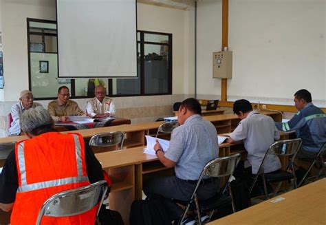 ITN Malang Jadi Tempat Uji Kompetensi TUK Tenaga Teknik