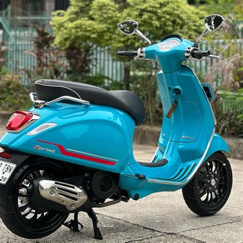 VESPA SPRINT S 150 LED 2023 Motor Di Carousell