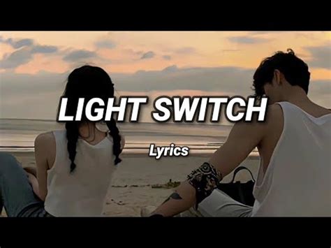 Light Switch Charlie Puth Xooos Cover Lyrics Youtube