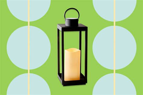 The 14 Best Outdoor Lanterns and Tabletop Lights of 2023