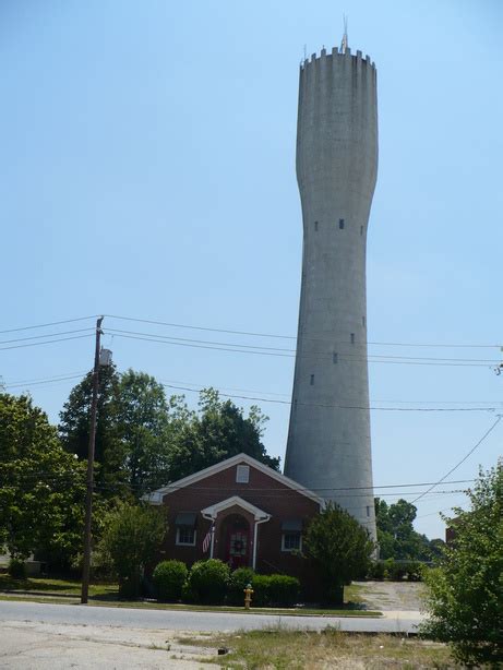 Belton Sc Standpipe Photo Picture Image South Carolina At City