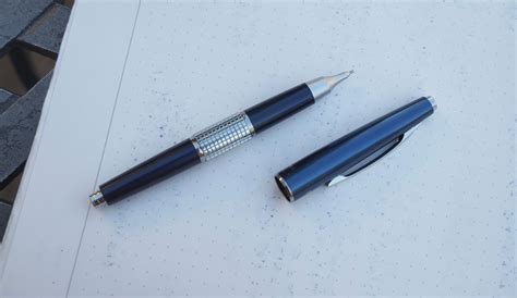 Review Pentel Kerry Mechanical Pencil