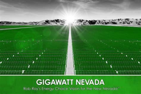 Switch Announces Gigawatt 1 Largest U S Solar Project Smart Energy