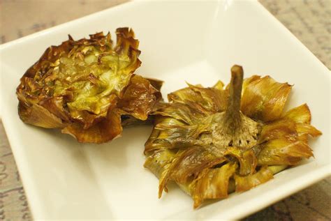 Carciofi Fritti Alla Romana Ricetta Originale Sfiziosa Food Blog