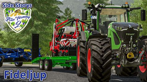 LS22 True Farming 2 36 Neue LAMPENMASTEN und HYDRANTEN für den