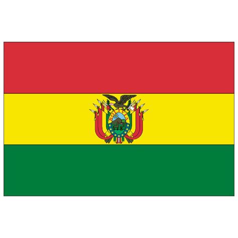 Bandera Boliviana Eps Royalty Free Stock Vector Images