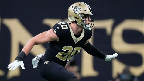 Saints Nominate Linebacker Pete Werner For Salute To Service Award