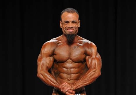 Todays Featured New IFBB Pro Bodybuilding Competitor Herbert Sotillo