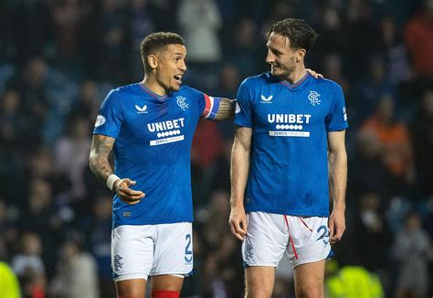 Predicted Rangers Xi Vs Hearts As Philippe Clement Eyes Scottish Cup