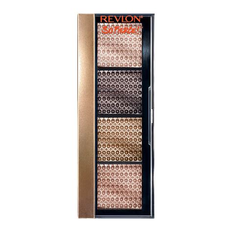 Amazon.com : Revlon Eyeshadow Palette, So Fierce Prismatic Eye Makeup ...