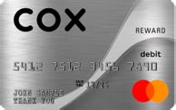 How To Redeem A Mastercard Prepaid Card From Cox