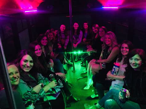 Girls Night Out We Got You Covered Birthday Party’s And Bachelorette Parties Are Always A